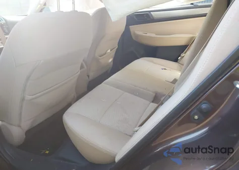 2019 Subaru Outback 2.5I из США, поврежденный, VIN 4S4BSABC2K3203016